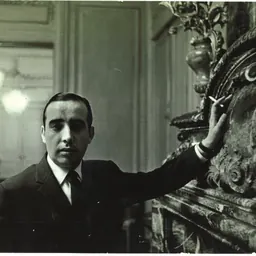 Portrait of Cesar Balsa
