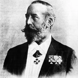Portrait of Franz Ludwig Späth