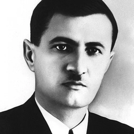 Portrait of Mammad Alakbarov