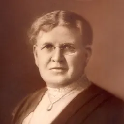 Portrait of Zilpha Drew Smith