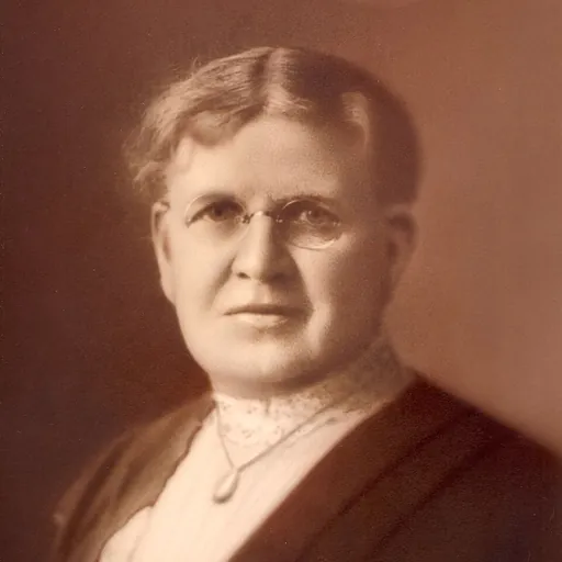 Portrait of Zilpha Drew Smith
