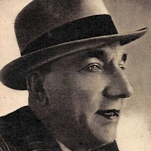Portrait of Constantin Tănase