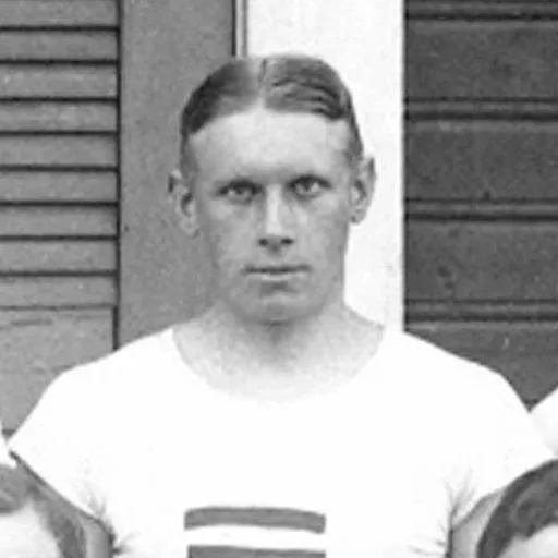 Portrait of Arvid Svendel