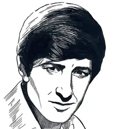 Portrait of Leny Escudero