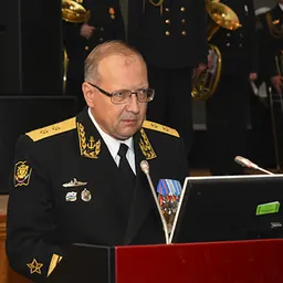 Portrait of Vladimir Kasatonov