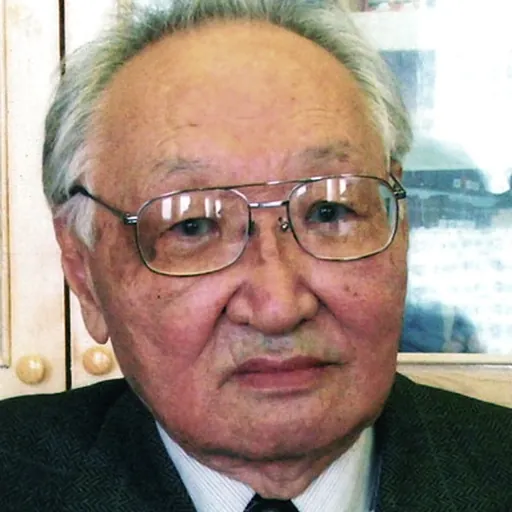 Portrait of Shagdaryn Bira