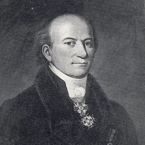 Portrait of Nils Abraham af Ursin