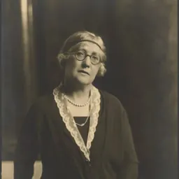 Portrait of George Egerton