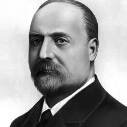 Portrait of Aristarkh Belopolsky