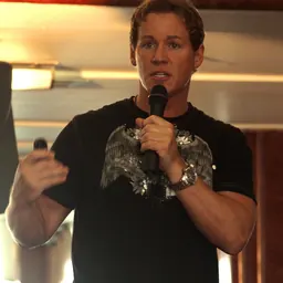 Portrait of Chris Fleming