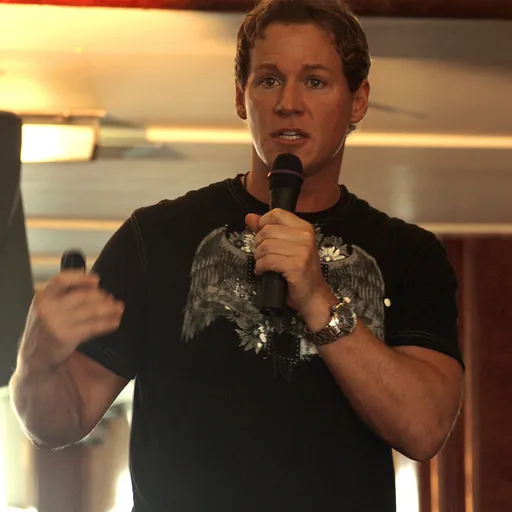 Portrait of Chris Fleming