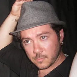 Portrait of Charlie Pecoraro