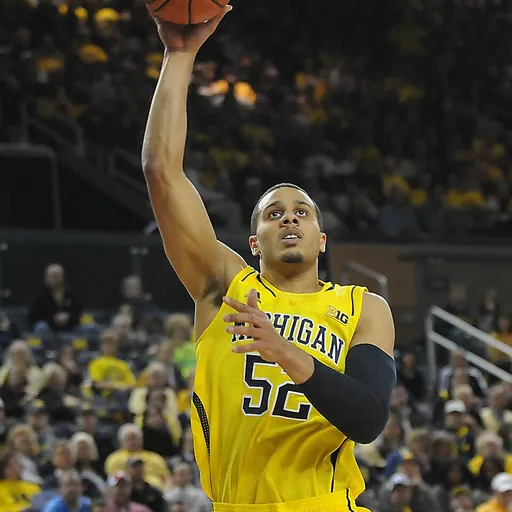 Portrait of Jordan Morgan