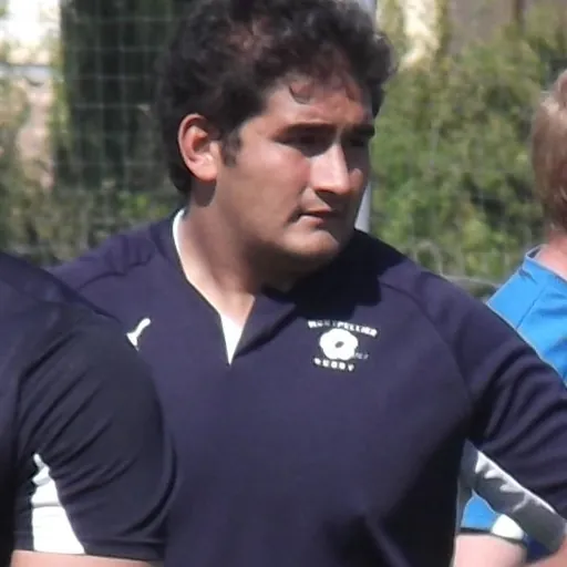 Portrait of Nahuel Lobo