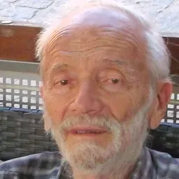 Portrait of Mordecai Roshwald