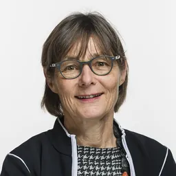 Portrait of Martina Munz