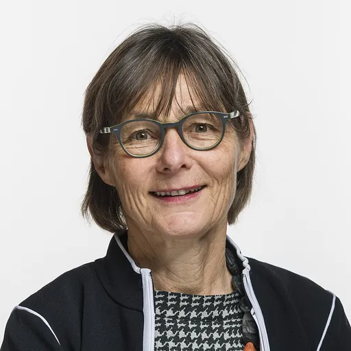 Portrait of Martina Munz