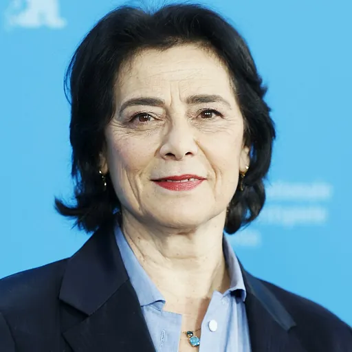 Portrait of Hiam Abbass