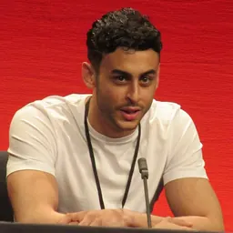 Portrait of Fady Elsayed