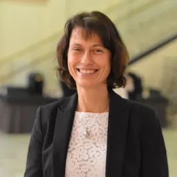 Portrait of Sara Mazur