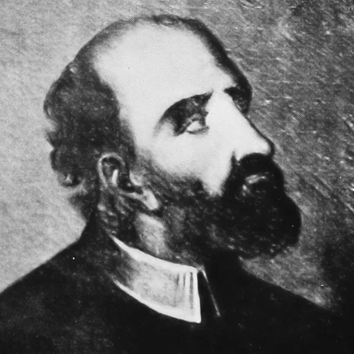Portrait of Giovanni Animuccia
