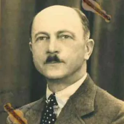 Portrait of Charles Delestraint