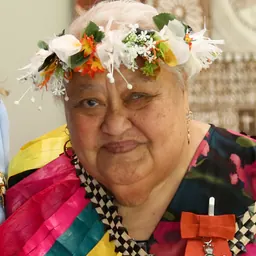 Portrait of Lakiloko Keakea