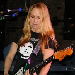 Portrait of Charlotte Caffey