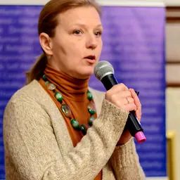 Portrait of Yulia Laputina