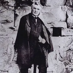 Portrait of Matthew Meigs