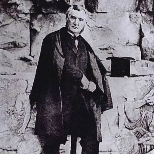 Portrait of Matthew Meigs