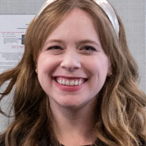 Portrait of Hayley Arceneaux