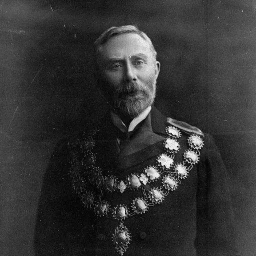 Portrait of Henry Wigram