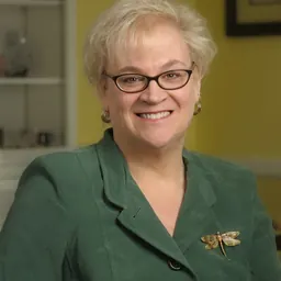 Portrait of Sally Rockey