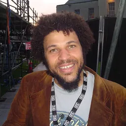 Portrait of Matt Sherrod