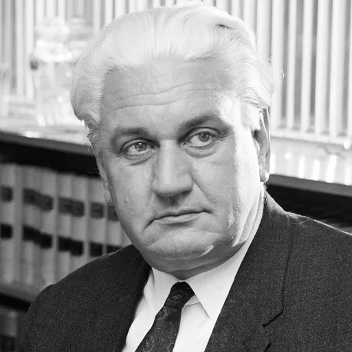 Portrait of John Kerr