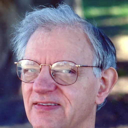 Portrait of Barry M. McCoy