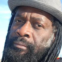 Portrait of Jimmy Riley