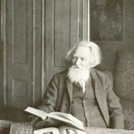 Portrait of Johann Nepomuk Sepp