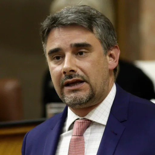 Portrait of Juan Moreno Yagüe