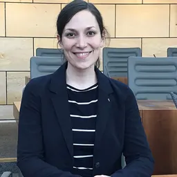 Portrait of Heike Wermer
