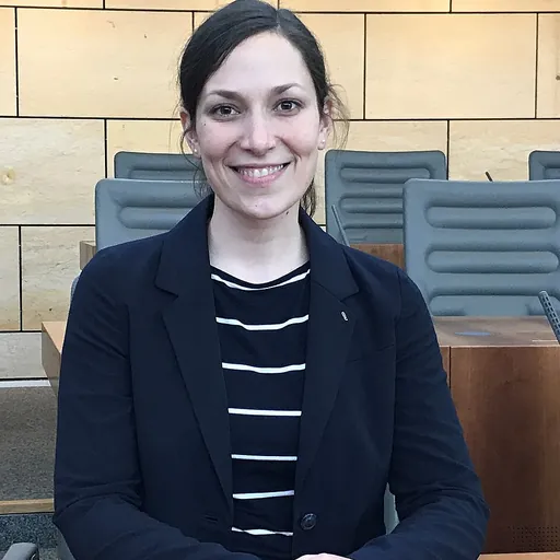 Portrait of Heike Wermer