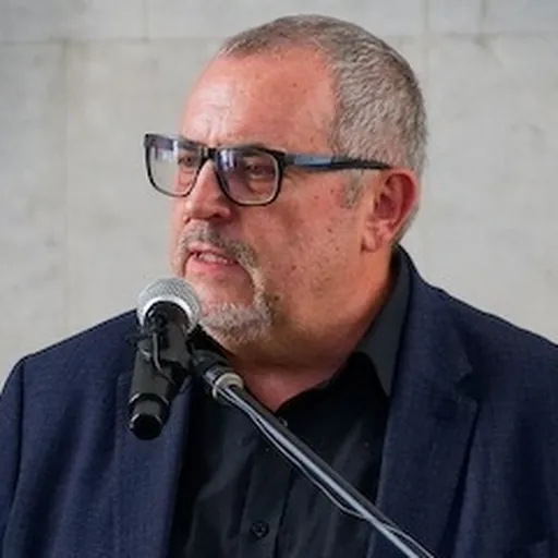 Portrait of Boris Nadezhdin