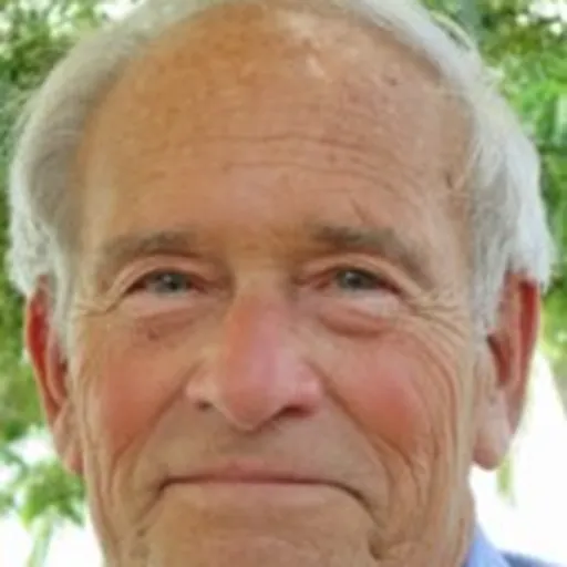 Portrait of Jay K. Katzen
