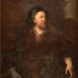 Portrait of Everhard Jabach