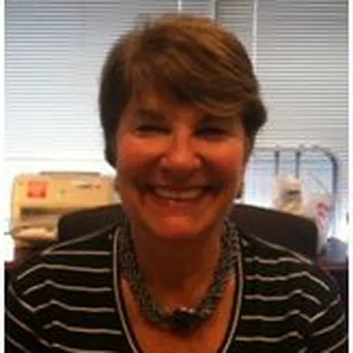 Portrait of Susan S. Jacobs