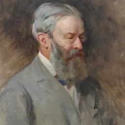 Portrait of William Chesterman