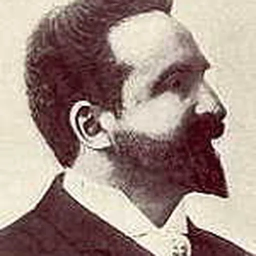Portrait of Francisco Correia de Herédia