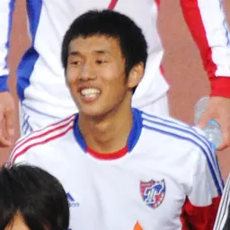 Portrait of Takuji Yonemoto