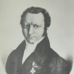 Portrait of Charles Le Hon